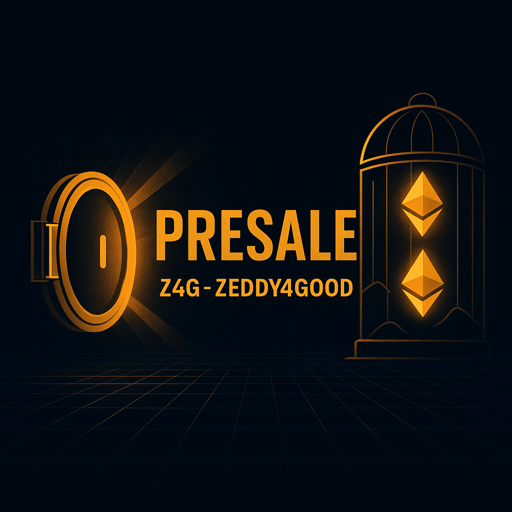 Z4G Presale – Hope Token